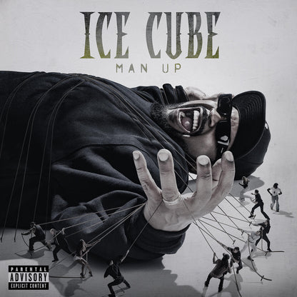 Ice Cube - Man Up 2x Vinyl, LP, Album, Limited Edt, numbered