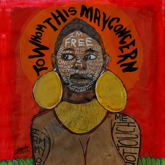 Jill Scott - To Whom This May Concern Vinyl, LP, Album