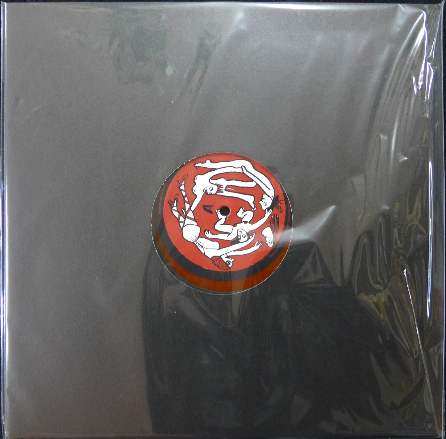 Celeste – Not Your Muse Vinyl, LP, Album, Limited Edt red