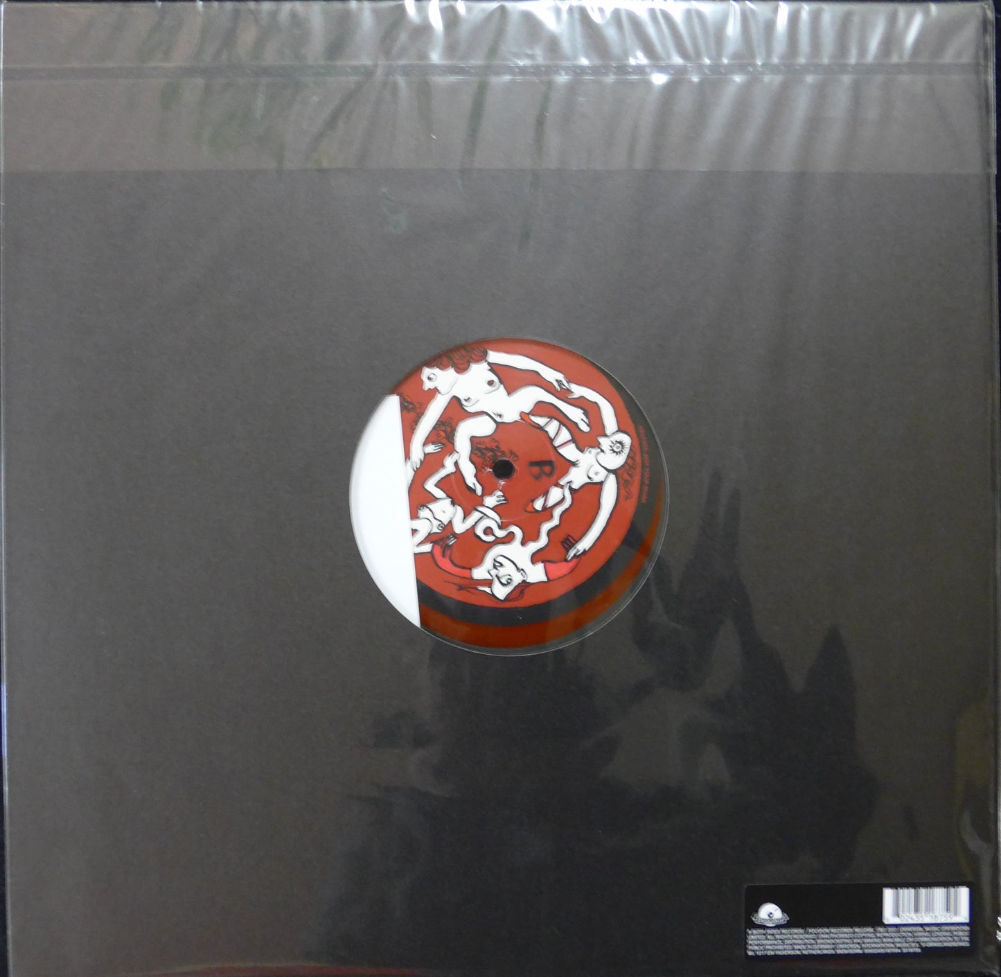 Celeste – Not Your Muse Vinyl, LP, Album, Limited Edt red