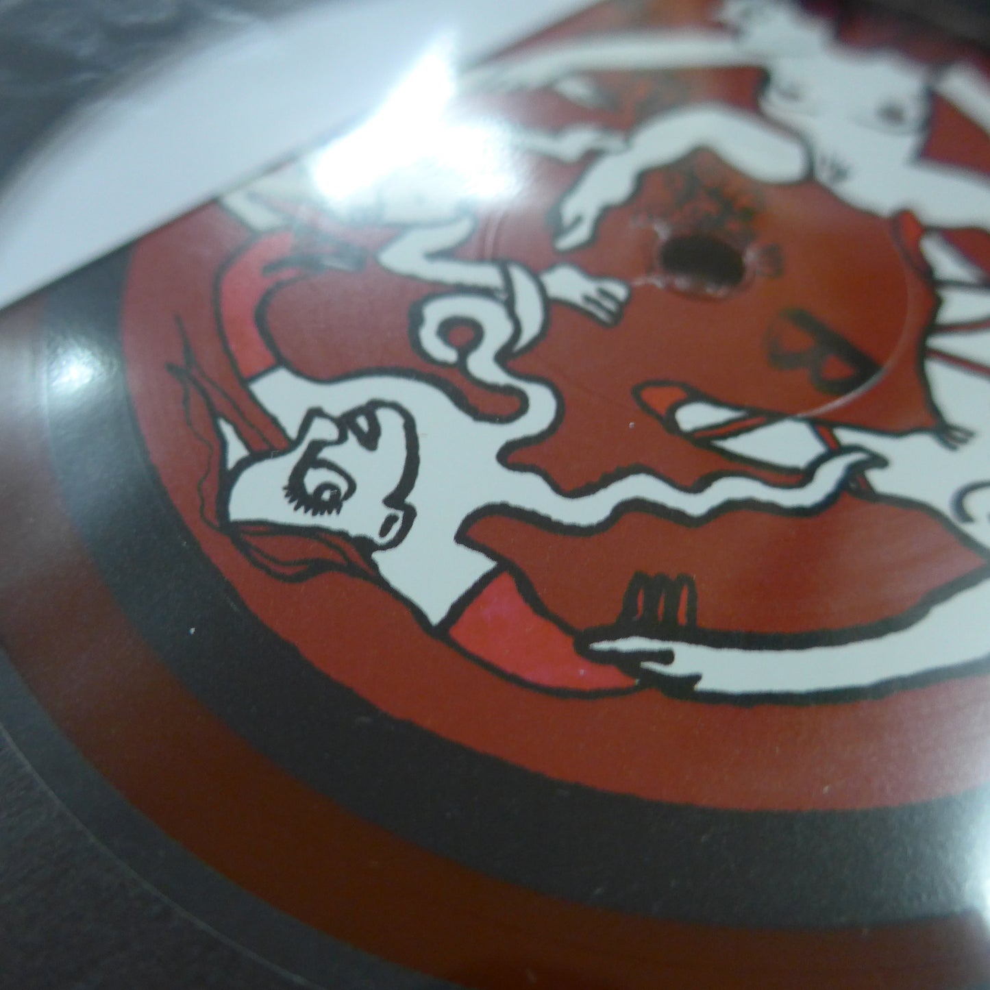 Celeste – Not Your Muse Vinyl, LP, Album, Limited Edt red