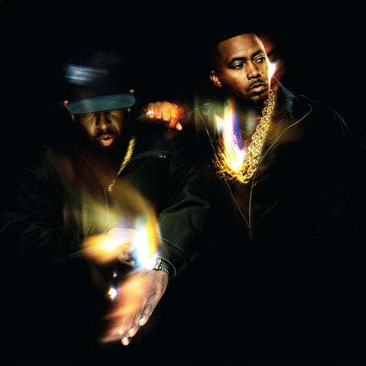Nas + DJ Premier - Light-Years 2x Vinyl, LP, Album Gatefold