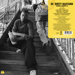 Ol' Dirty Bastard - Shimmy Shimmy Ya / Brooklyn Zo Vinyl, 12", Single, Limited Edt, blue RSD Black Friday 2025