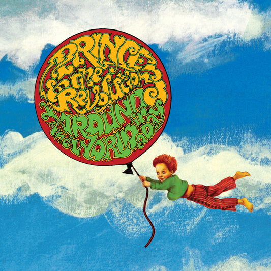 Prince And The Revolution – Around The World In A Day 5x Vinyl, 7", Single-Box, Reissue, Limited Edt, RSD Black Friday 2025