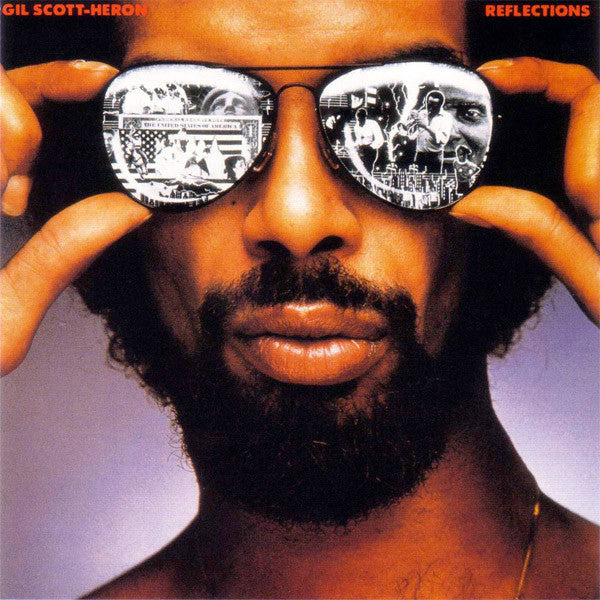 Gil Scott-Heron – Reflections Vinyl, LP, Album, Reissue RSD 2026