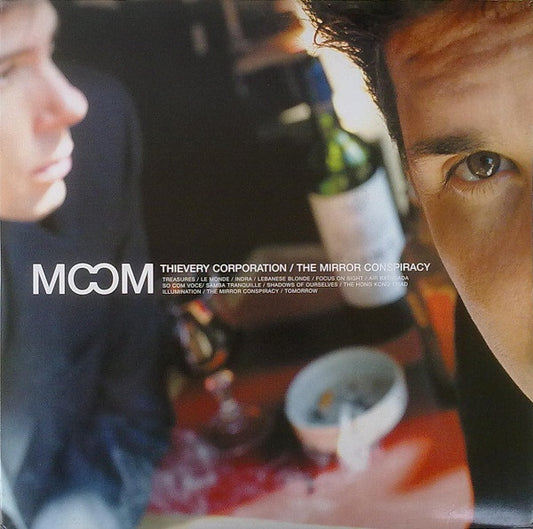 Thievery Corporation – The Mirror Conspiracy 2x Vinyl, LP Album Reissue US