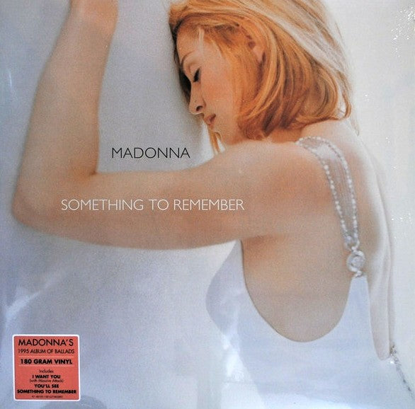 Madonna – Something To Remember Vinyl, LP, Album, Compilation, Reissue