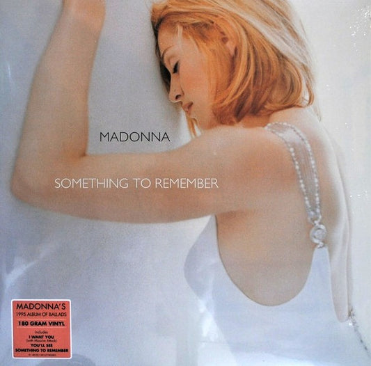 Madonna – Something To Remember Vinyl, LP, Album, Compilation, Reissue