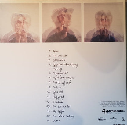 AnnenMayKantereit – 12 Vinyl, LP, Album, Deluxe Edition, Limited Edt purple + CD
