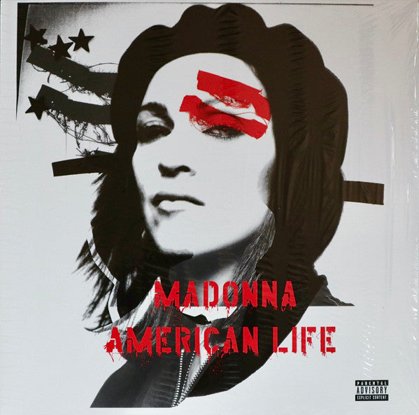 Madonna – American Life 2x Vinyl, LP, Album, Reissue