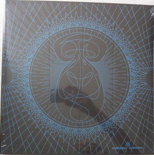 Modeselektor – Monkeytown 2x Vinilo, LP, Álbum