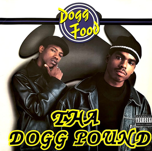 Tha Dogg Pound – Dogg Food 2x Vinyl, LP, Album, Reissue