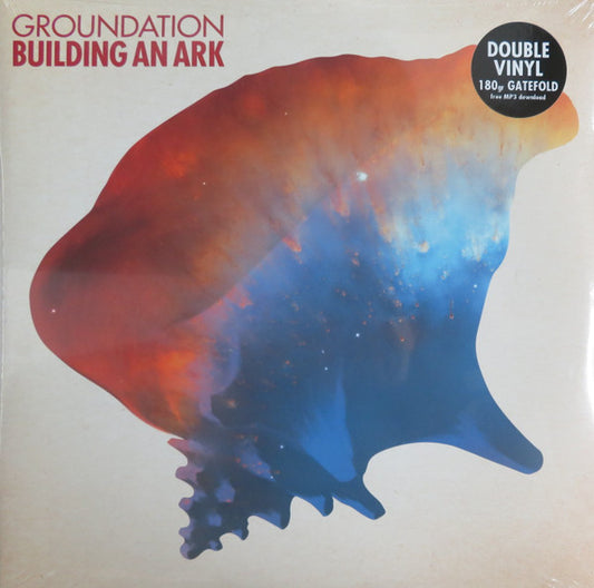 Groundation – Building An Ark 2x Vinyl, LP, Reissue