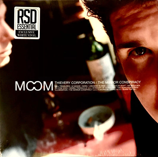 Thievery Corporation – The Mirror Conspiracy 2x Vinyl, LP, Album, Reissue white RSD2022