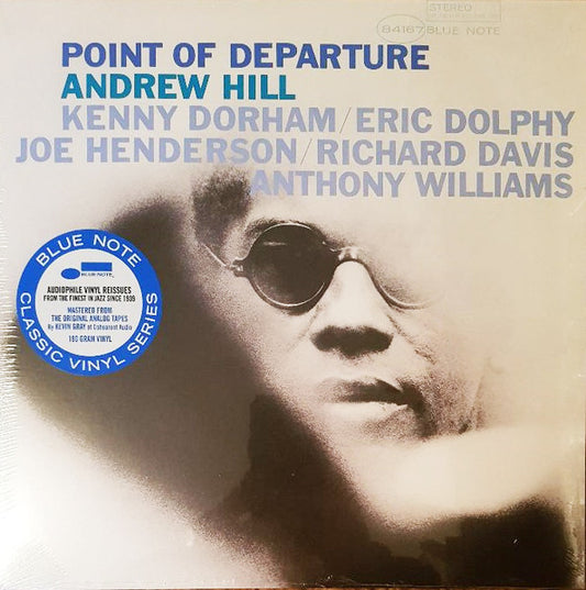 Andrew Hill – Point Of Departure Vinyl, LP, Album, Reissue