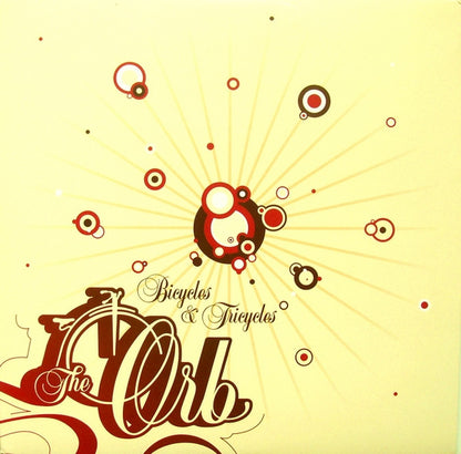 The Orb – Bicycles & Tricycles 2x Vinyl, LP, Album, Reissue clear RSD 2026