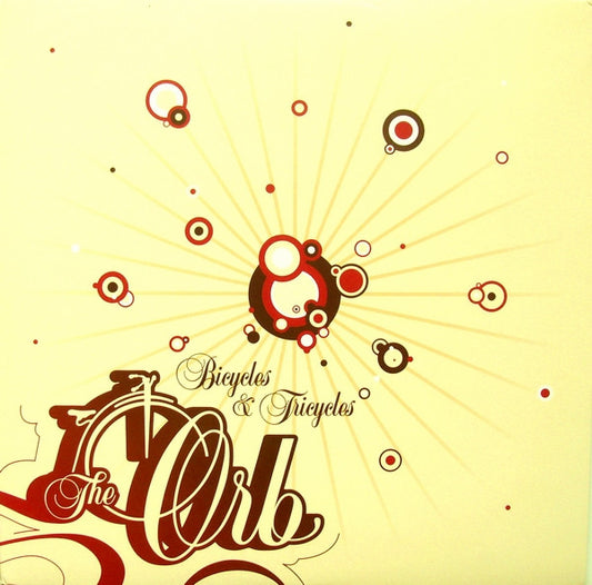 The Orb – Bicycles & Tricycles 2x Vinyl, LP, Album, Reissue clear RSD 2026