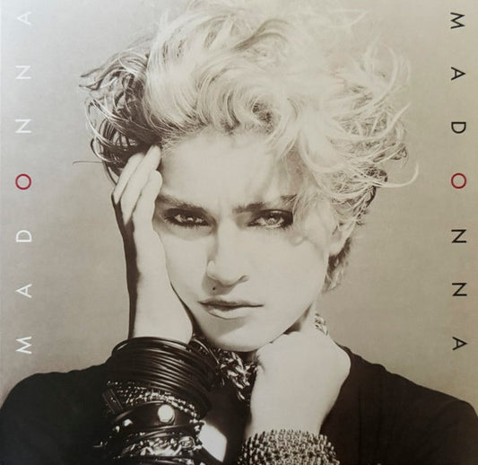 Madonna – Madonna Vinyl, LP, Album, Reissue