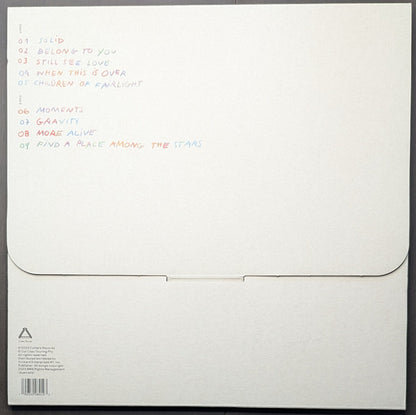 Cut Copy – Moments Vinyl, LP, Deluxe Edition, Yellow
