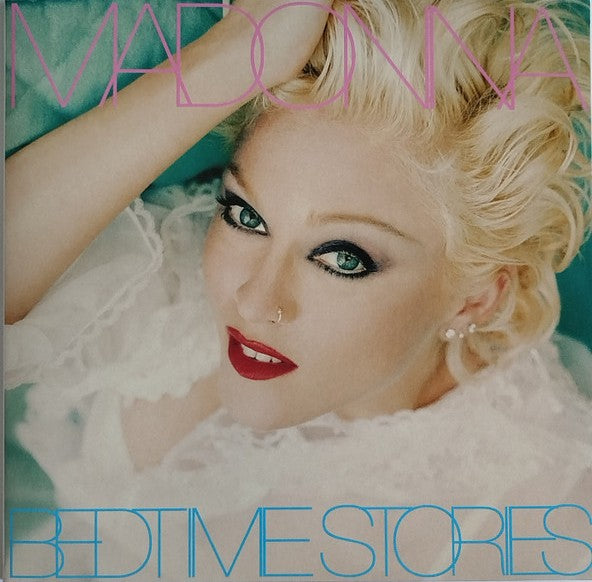 Madonna – Bedtime Stories Vinyl, LP, Album, Reissue silver