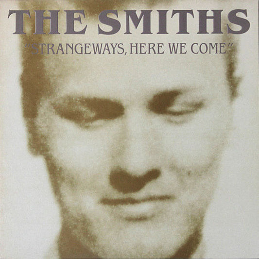 The Smiths - Strangeways, Here We Come Vinilo, LP, Álbum