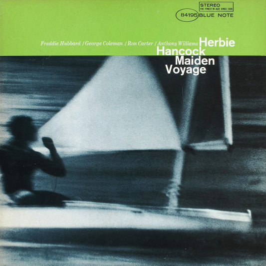 Herbie Hancock – Maiden Voyage Vinyl, LP, Album, Reissue