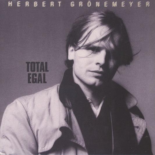 Herbert Grönemeyer – Total Egal Vinyl, LP, Album, Reissue 180g