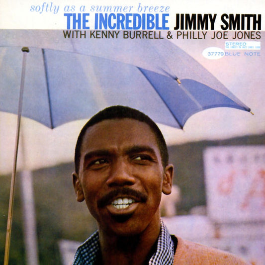 Jimmy Smith – Softly As A Summer Breeze Vinyl, LP, Album, Reissue, 180g