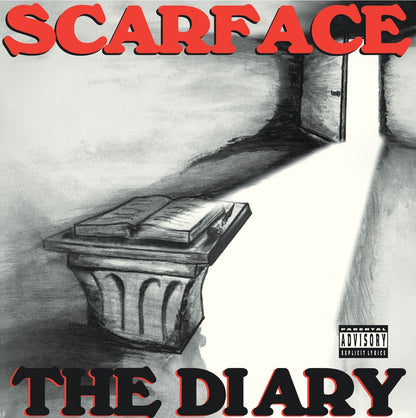 Scarface – The Diary 2x Vinyl, LP, Album, Reissue