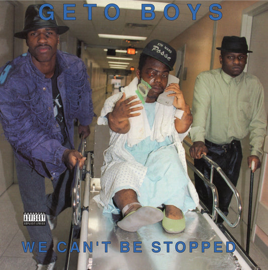 Geto Boys – We Can't Be Stopped 2x Vinyl, LP, Album, Reissue