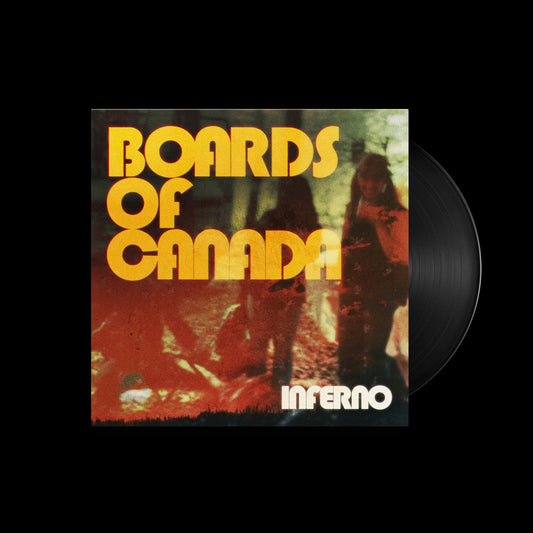 Boards Of Canada - Inferno 2x Vinyl, LP, Album