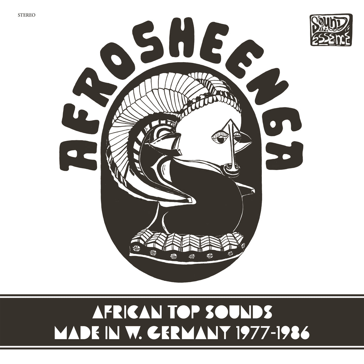 Various Artists - Afrosheenga - African Top Sounds Made In W. Germany 1977-1986 Vinyl, LP, Compilation