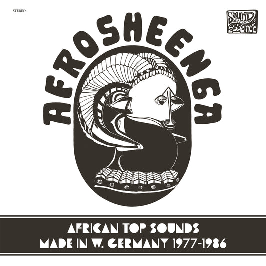 Various Artists - Afrosheenga - African Top Sounds Made In W. Germany 1977-1986 Vinyl, LP, Compilation