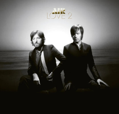 Air - Love 2 Vinyl, 2x LP, Album, Limited Edt clear