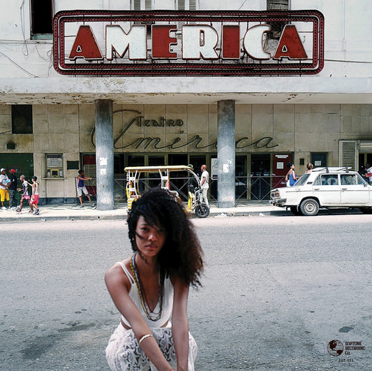 Orquesta Akokan - America Vinyl, LP, Album