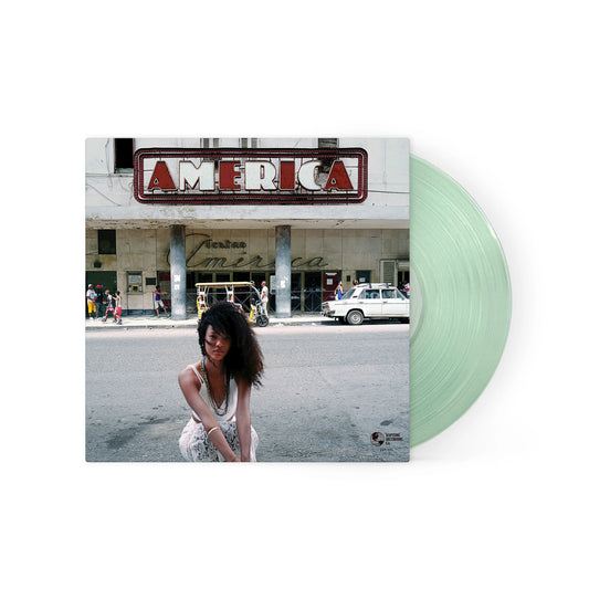 Orquesta Akokan - America Vinyl, LP, Album Limited Edt. green