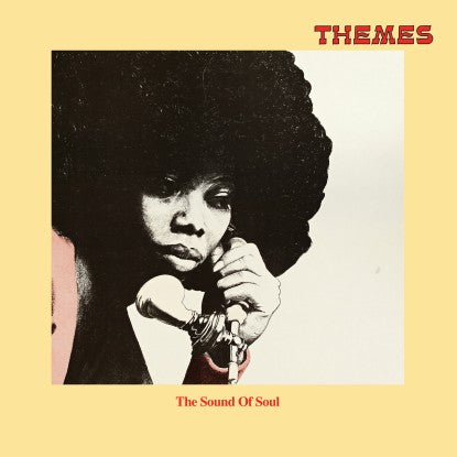 Alan Parker – The Sound Of Soul - Themes Vinyl, LP, Album, Reissue, Remastered 180g