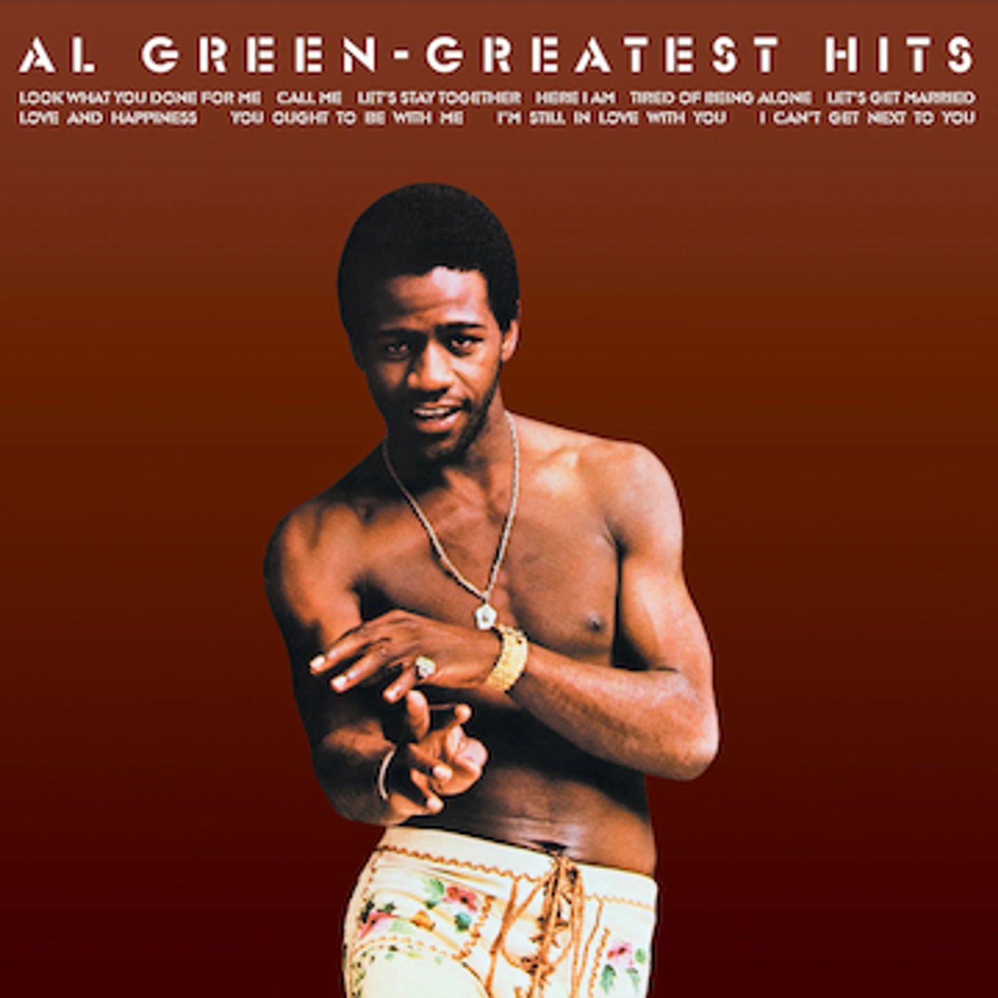 Al Green – Greatest Hits Vinyl, LP, Compilation, Reissue