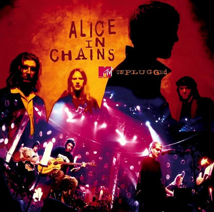 Alice In Chains – MTV Unplugged 2x Vinyl, LP, Album, Reissue