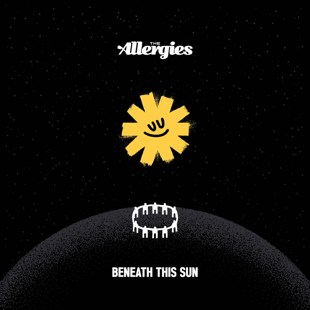 The Allergies - Beneath This Sun Vinyl, LP, Album
