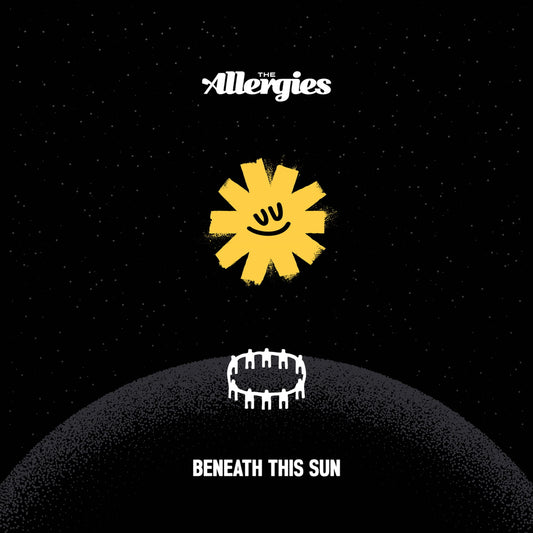 The Allergies - Beneath This Sun Vinyl, LP, Album
