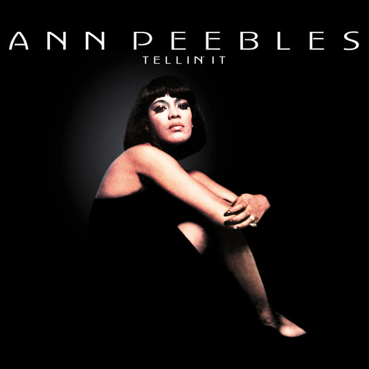 Ann Peebles – Tellin' It Vinyl, LP, Album, Reissue
