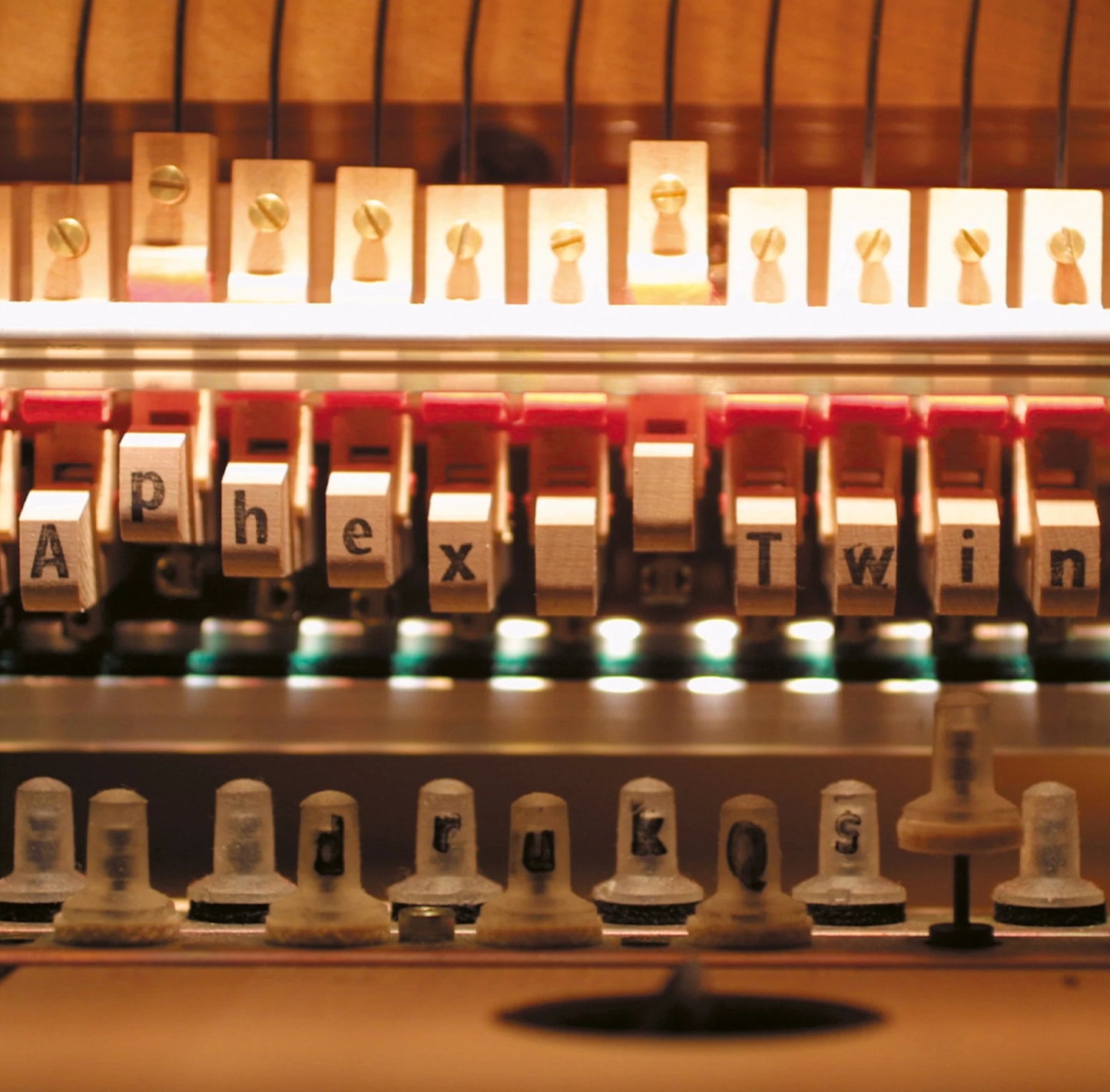 Aphex Twin – Drukqs 4x Vinyl, LP, Album, Reissue