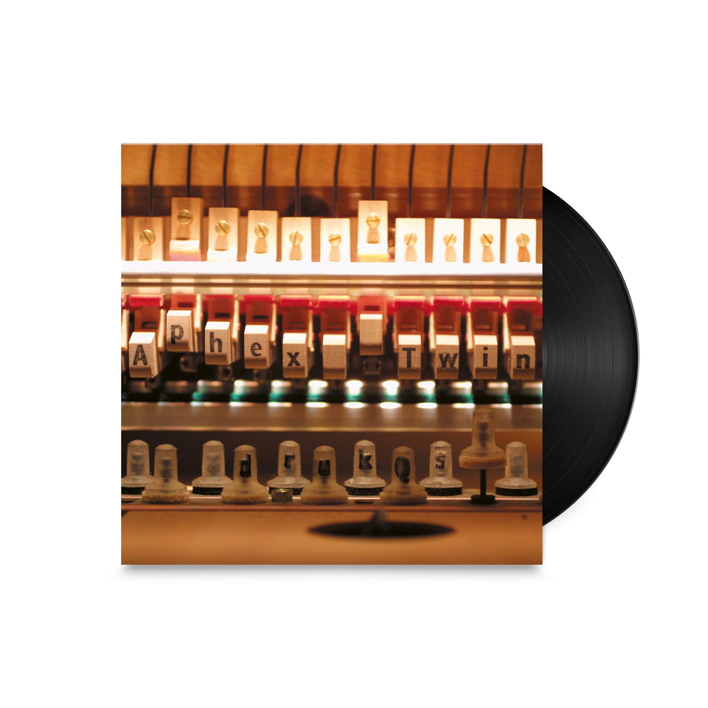 Aphex Twin – Drukqs 4x Vinyl, LP, Album, Reissue