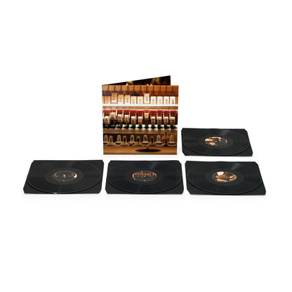 Aphex Twin – Drukqs 4x Vinyl, LP, Album, Reissue