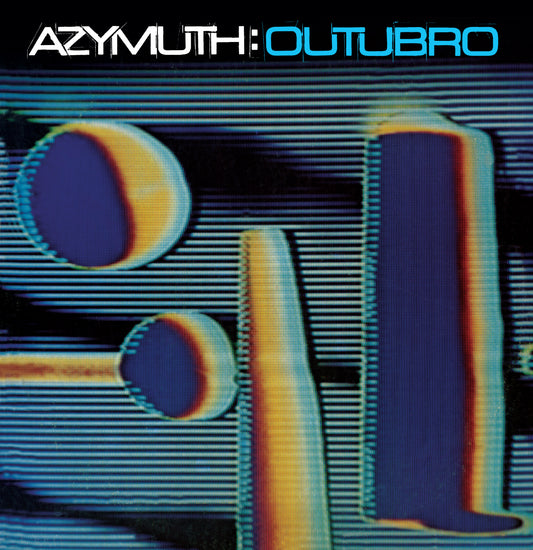 Azymuth – Outubro Vinyl, LP, Album, Reissue