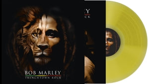 Bob Marley – Trenchtown Rock Vinyl, LP, Album, Compilation yellow
