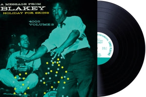 Art Blakey – Holiday For Skins Vol. 2 Vinyl, LP, Album, Reissue