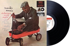 Thelonious Monk Septet – Monk's Music Vinyl, LP, Album, Reissue