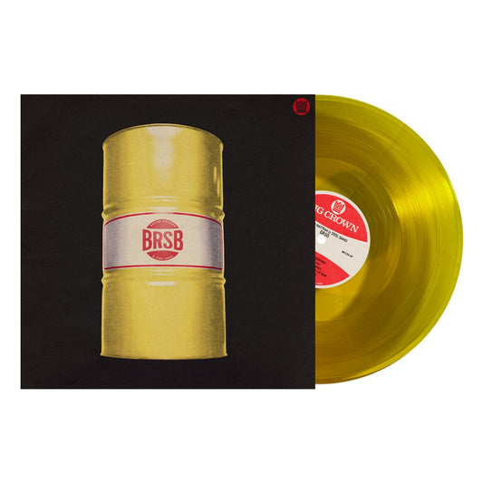 The Bacao Rhythm & Steel Band – BRSB Vinyl, LP, Album, Limited Edt yellow